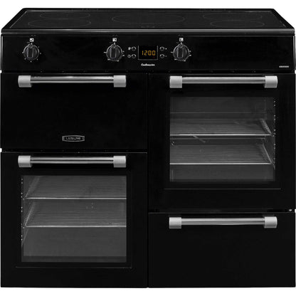 Leisure Cookmaster 100cm Electric Range Cooker - CK100D210K