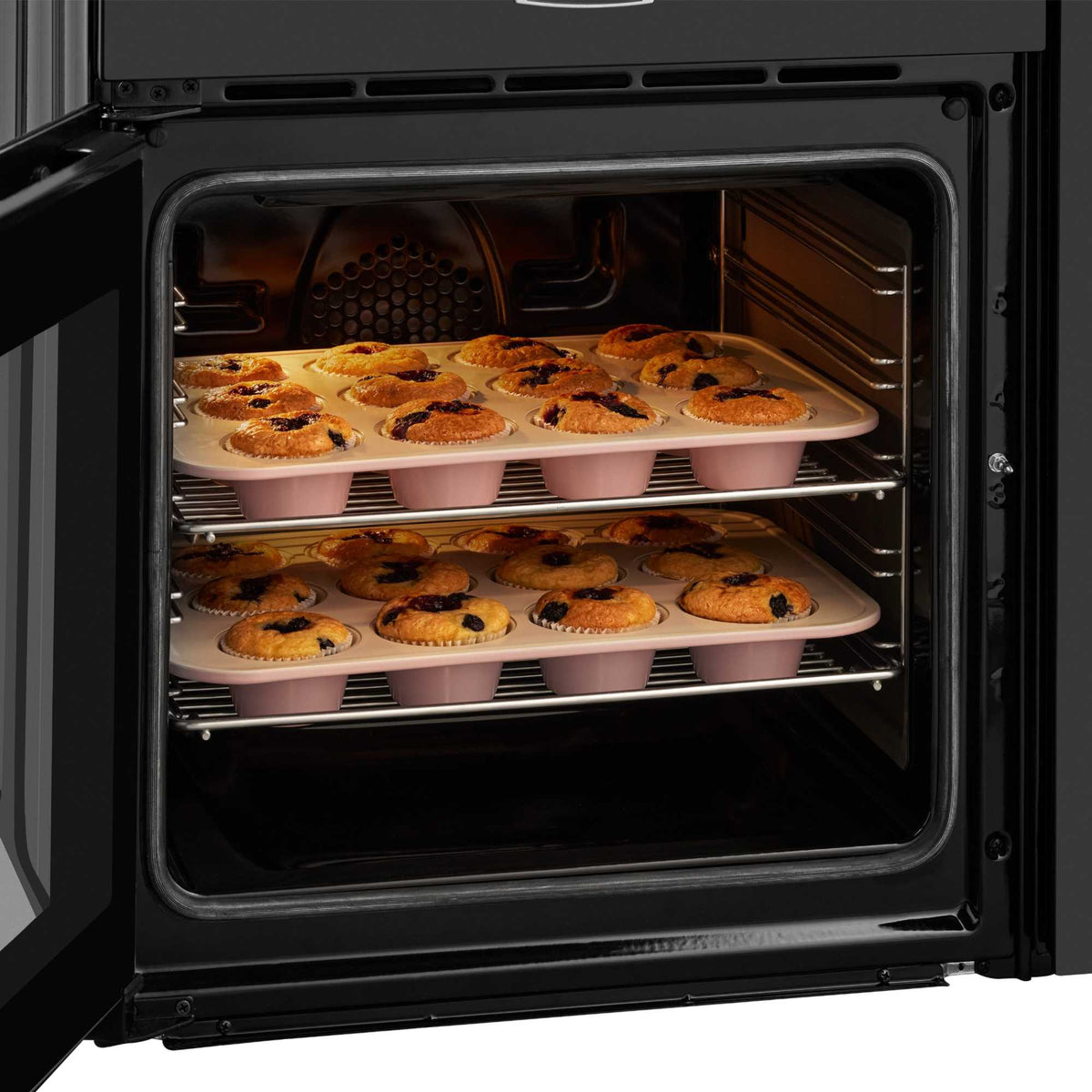 Leisure Cookmaster 100cm Electric Range Cooker - CK100D210K