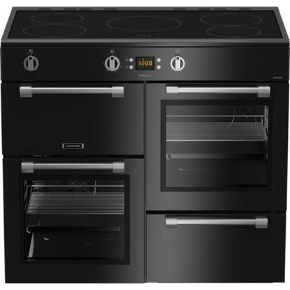 Leisure Cookmaster 100cm Electric Range Cooker - CK100D210K