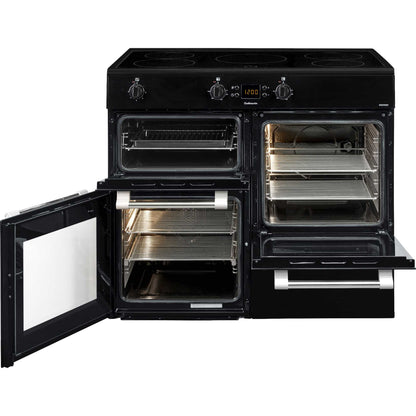 Leisure Cookmaster 100cm Electric Range Cooker - CK100D210K
