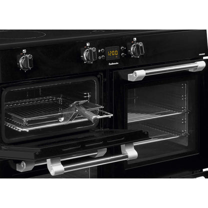 Leisure Cookmaster 100cm Electric Range Cooker - CK100D210K