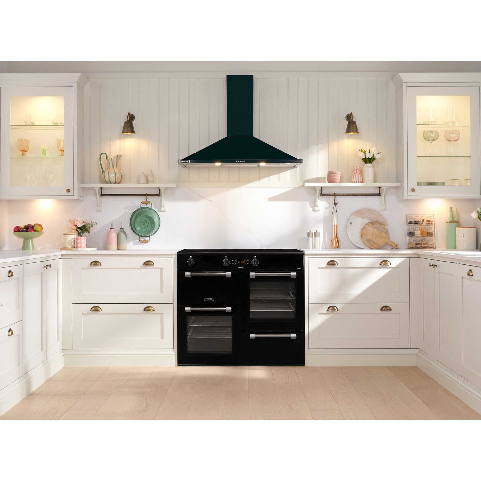 Leisure Cookmaster 100cm Electric Range Cooker - CK100D210K