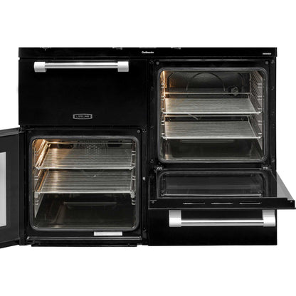 Leisure Cookmaster 100cm Electric Range Cooker - CK100D210K