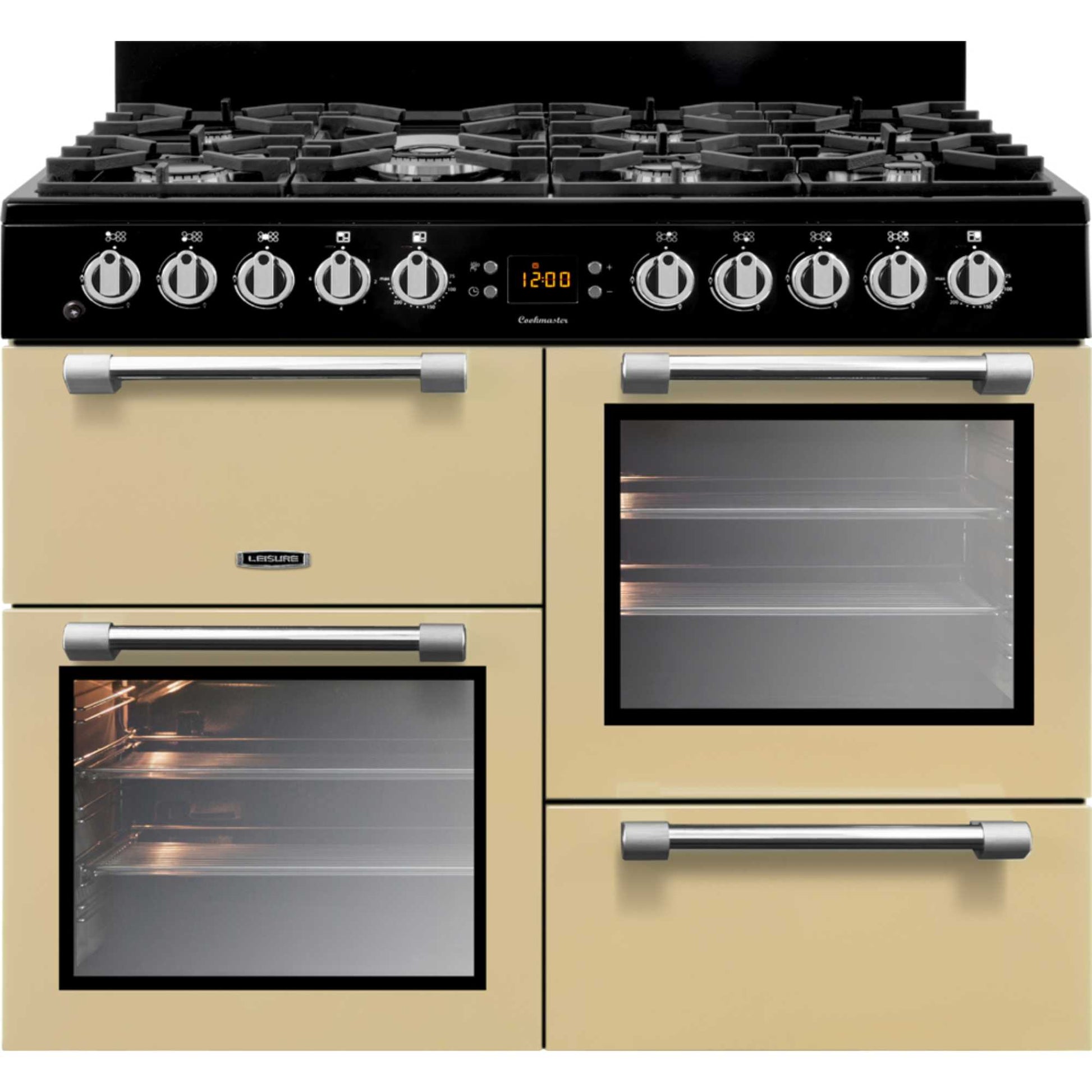 Leisure 100cm Gas Range Cooker - CK100G232C