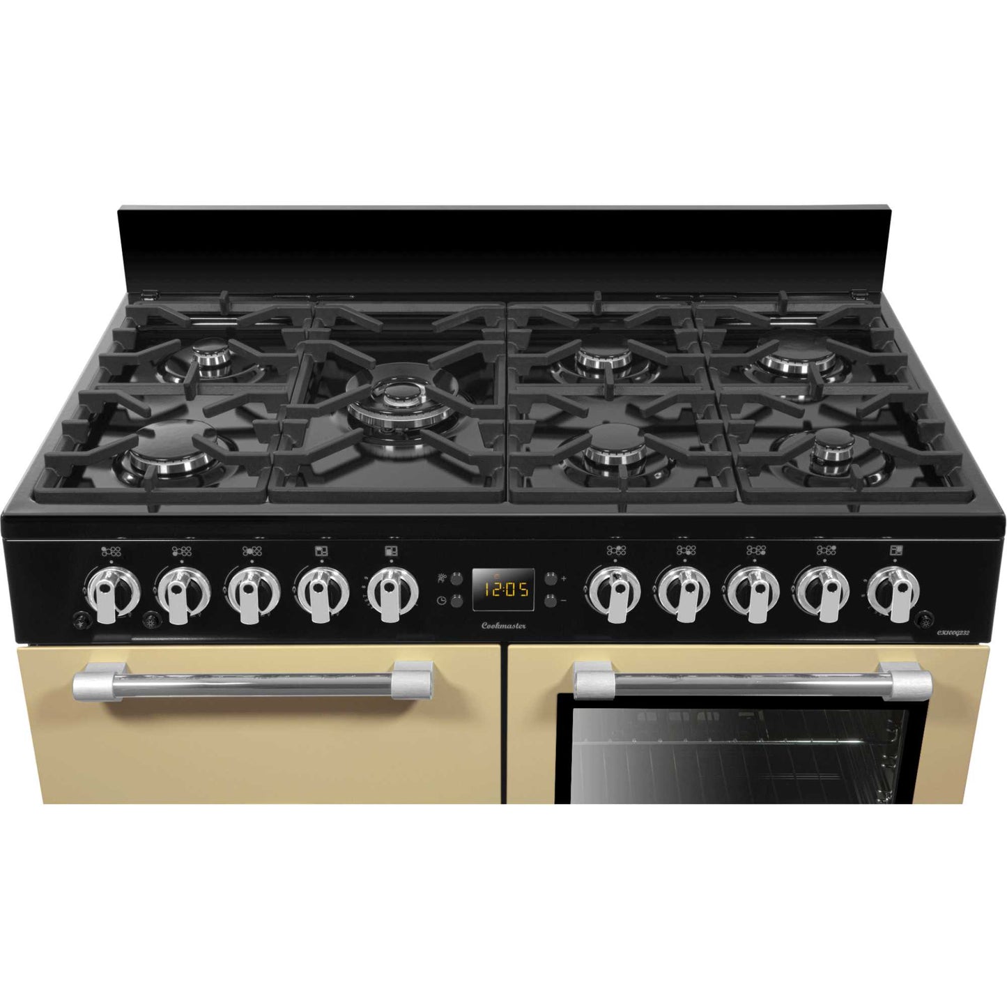 Leisure 100cm Gas Range Cooker - CK100G232C