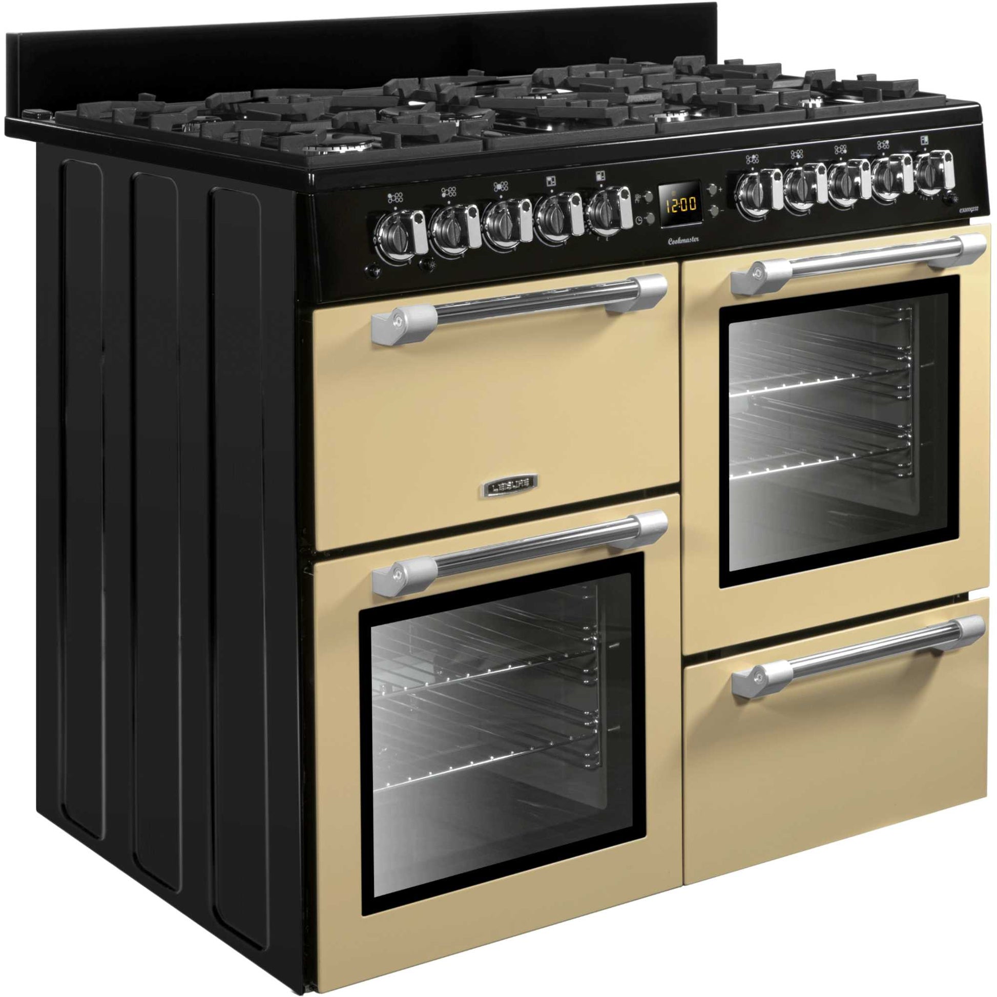 Leisure 100cm Gas Range Cooker - CK100G232C