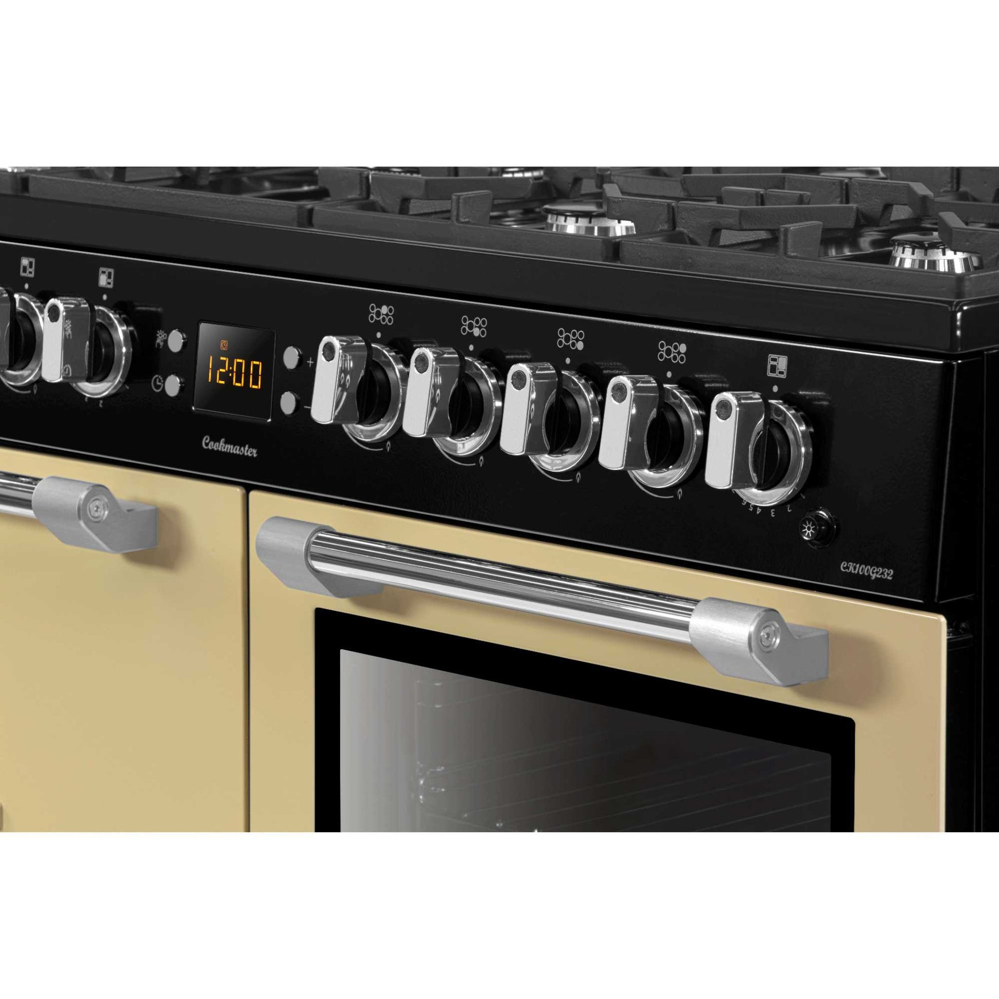 Leisure 100cm Gas Range Cooker - CK100G232C