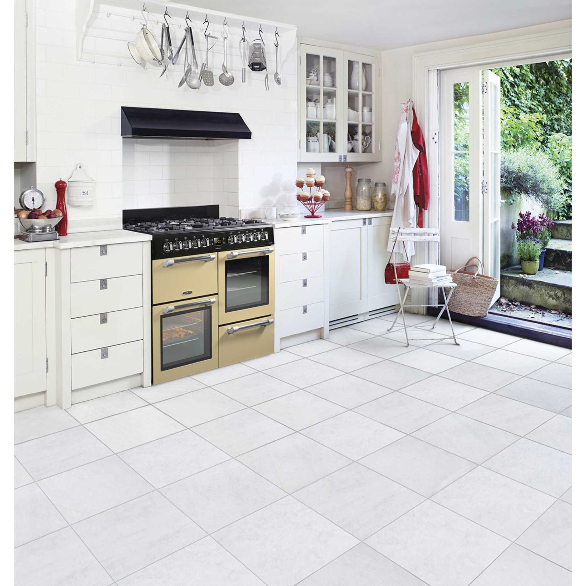 Leisure 100cm Gas Range Cooker - CK100G232C