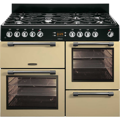 Leisure Cookmaster 110cm Dual Fuel Range Cooker - CK110F232C