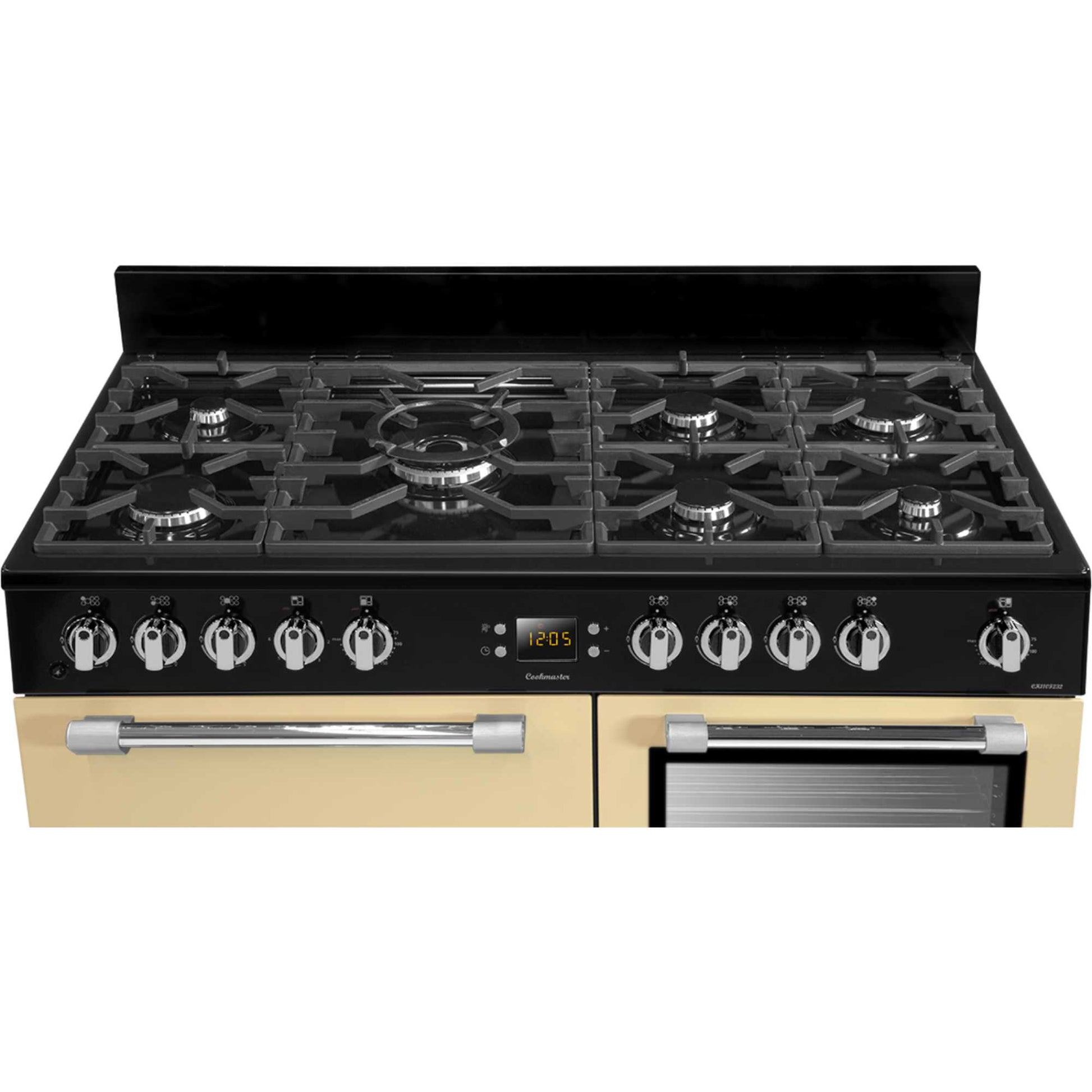 Leisure Cookmaster 110cm Dual Fuel Range Cooker - CK110F232C