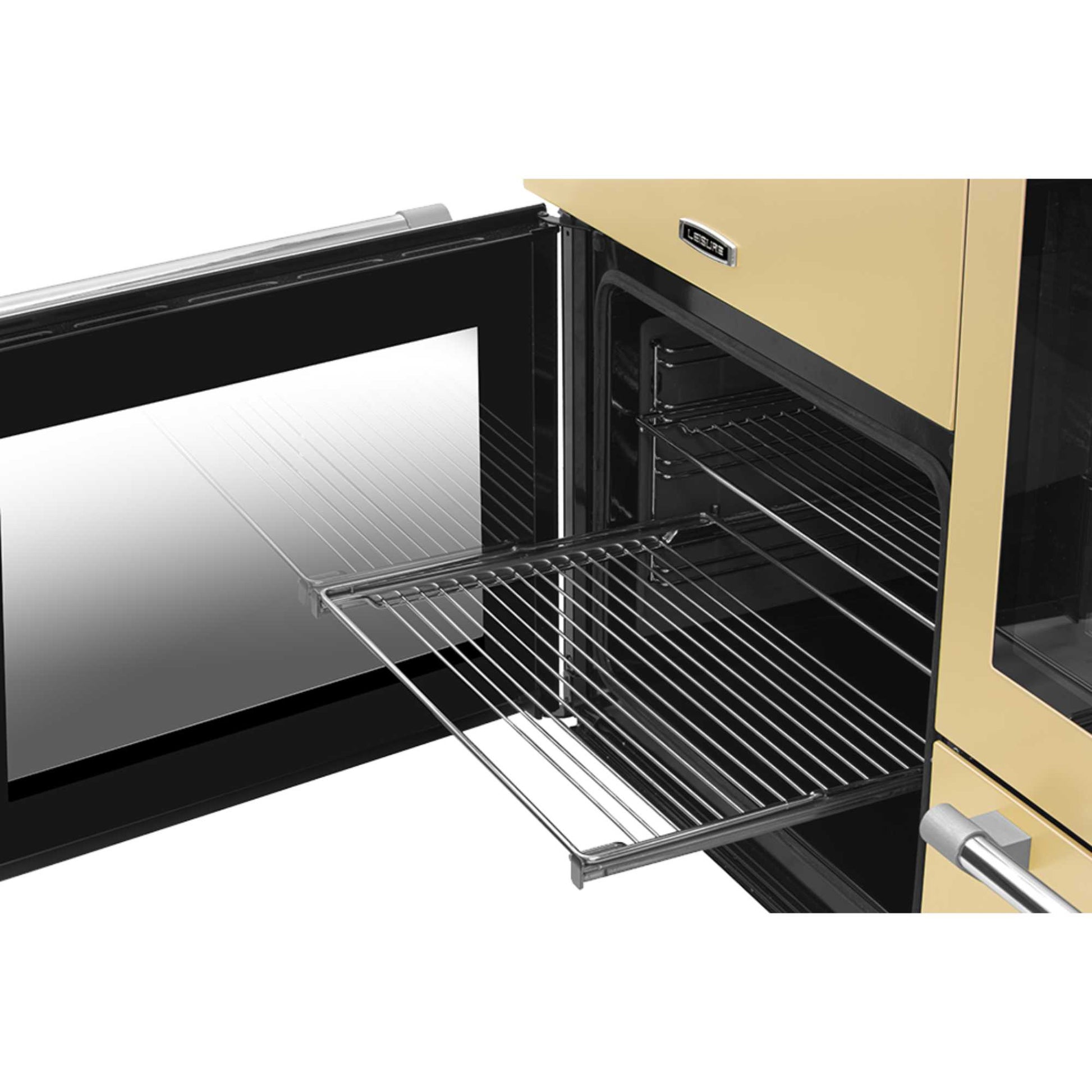 Leisure Cookmaster 110cm Dual Fuel Range Cooker - CK110F232C