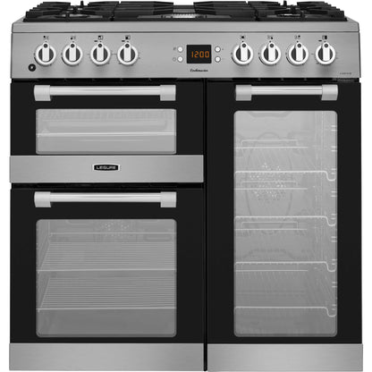 Leisure 90cm Dual Fuel Range Cooker - CK90F530X