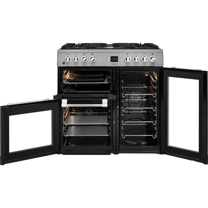 Leisure 90cm Dual Fuel Range Cooker - CK90F530X