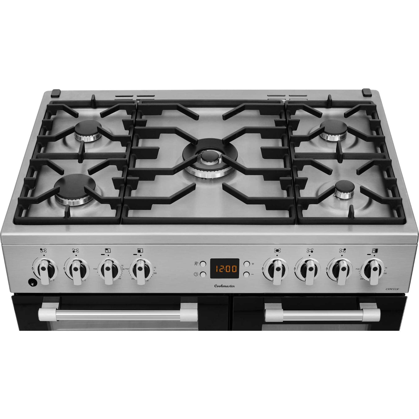 Leisure 90cm Dual Fuel Range Cooker - CK90F530X