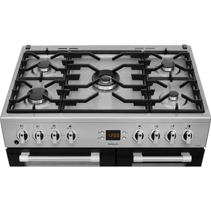 Leisure 90cm Dual Fuel Range Cooker - CK90F530X