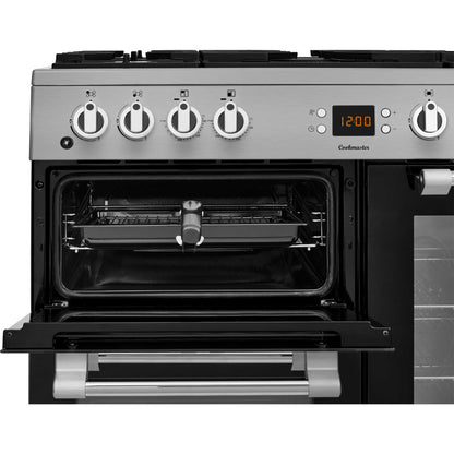 Leisure 90cm Dual Fuel Range Cooker - CK90F530X