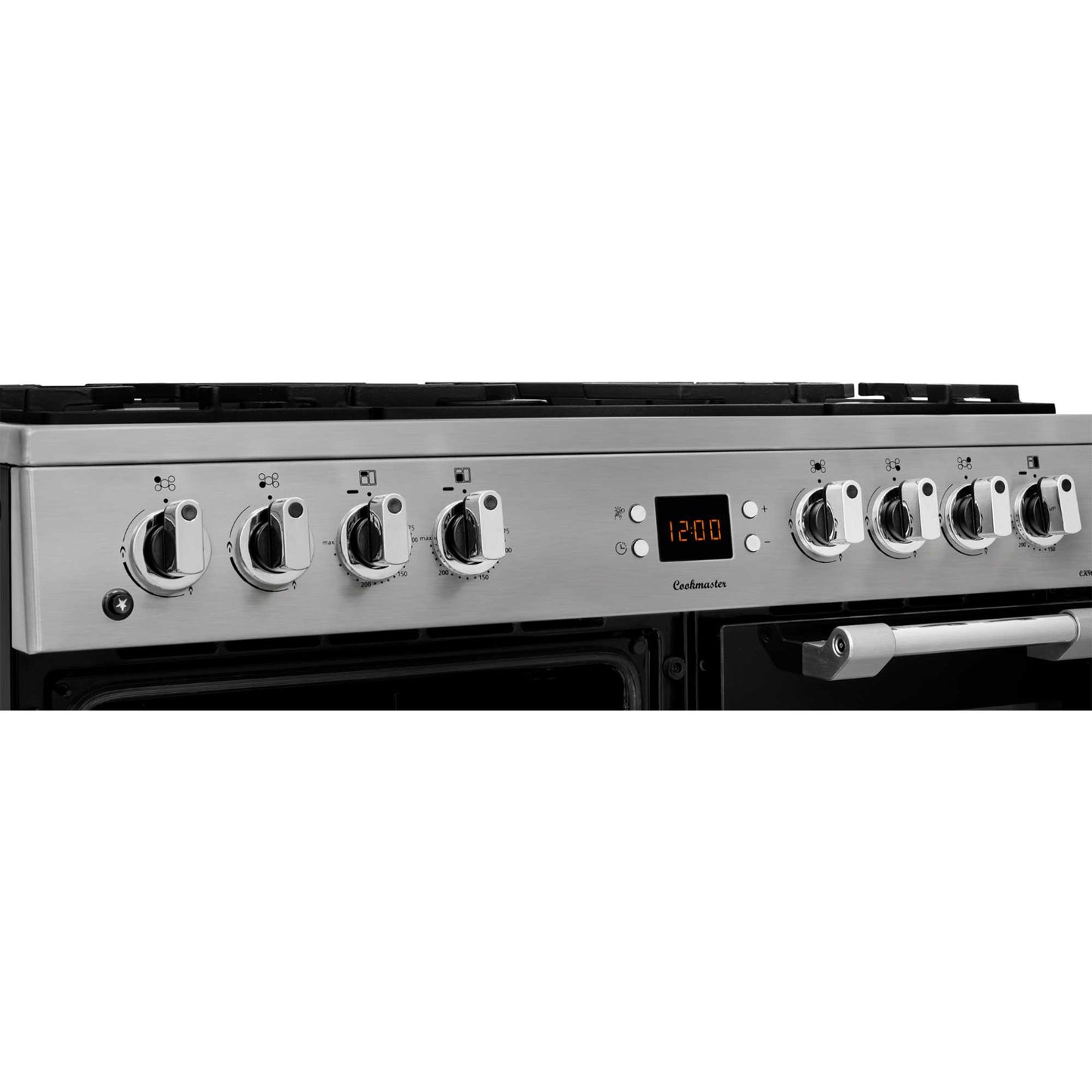 Leisure 90cm Dual Fuel Range Cooker - CK90F530X