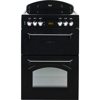 Leisure Classic 60cm Electric Double Oven Cooker - CLA60CEK