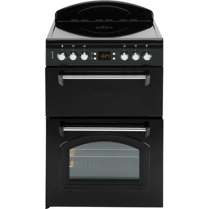 Leisure Classic 60cm Electric Double Oven Cooker - CLA60CEK