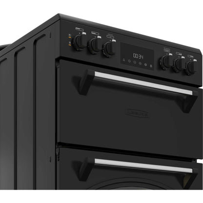 Leisure Classic 60cm Electric Double Oven Cooker - CLB60ECK
