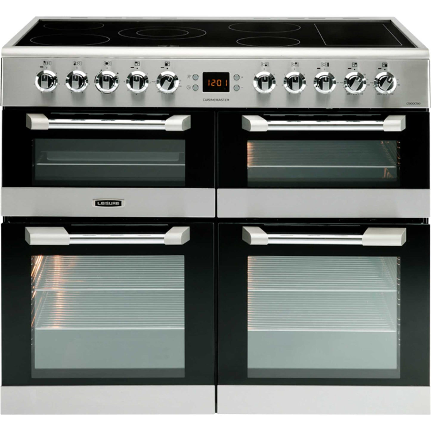 Leisure Cuisinemaster 100cm Electric Range Cooker - CS100C510X