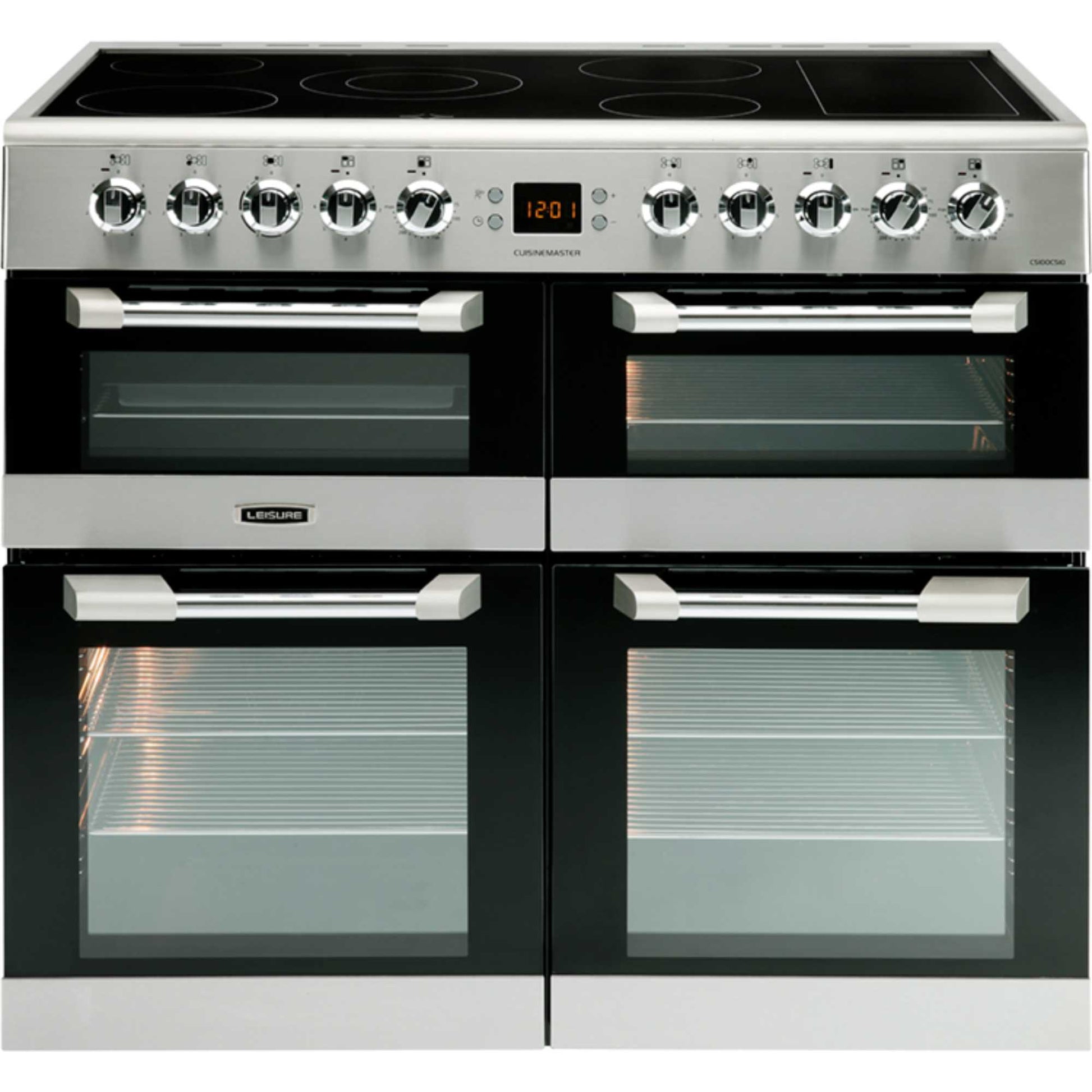Leisure Cuisinemaster 100cm Electric Range Cooker - CS100C510X