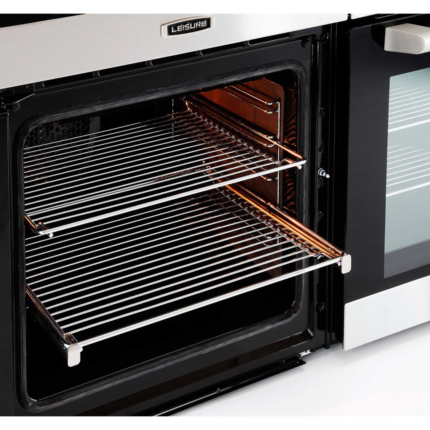 Leisure Cuisinemaster 100cm Electric Range Cooker - CS100C510X