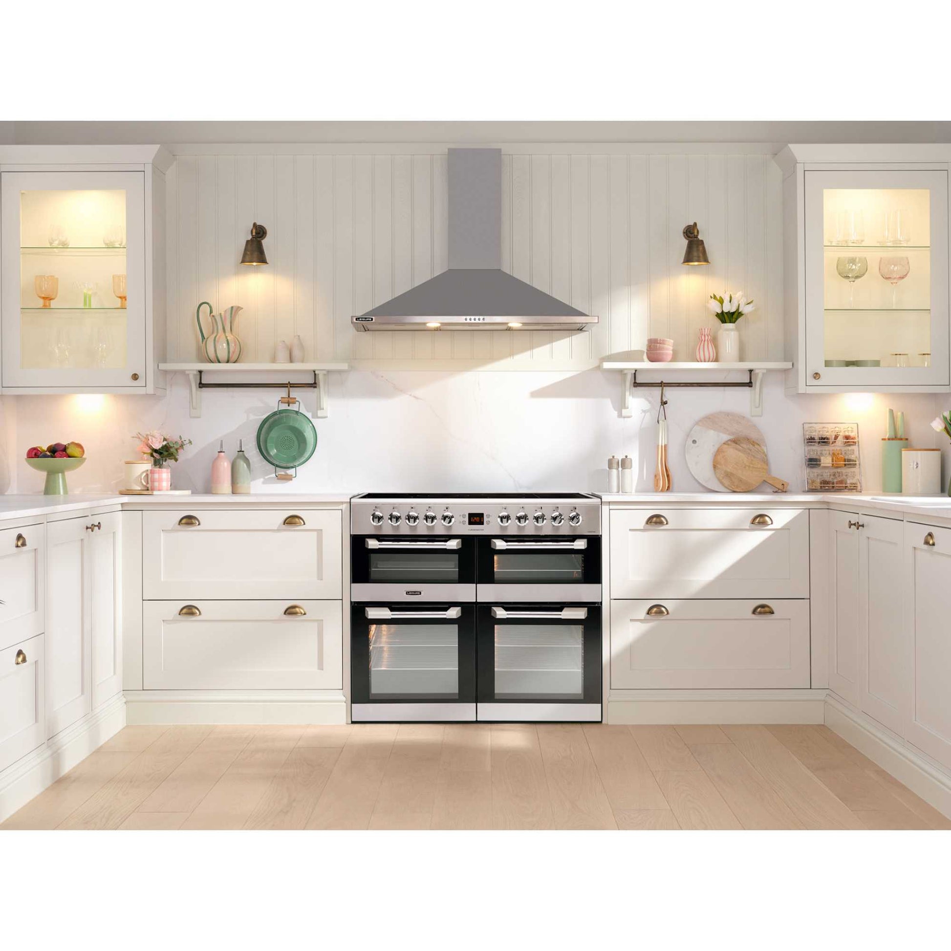 Leisure Cuisinemaster 100cm Electric Range Cooker - CS100C510X