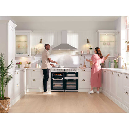 Leisure Cuisinemaster 100cm Electric Range Cooker - CS100C510X