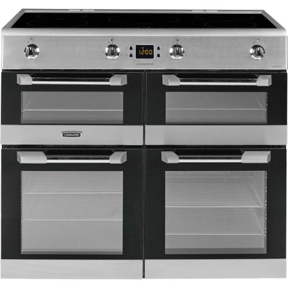 Leisure Cuisinemaster 100cm Electric Range Cooker - CS100D510X