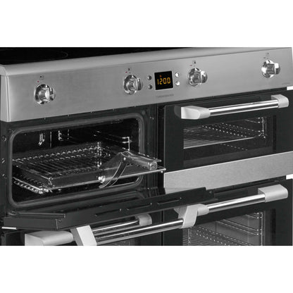 Leisure Cuisinemaster 100cm Electric Range Cooker - CS100D510X