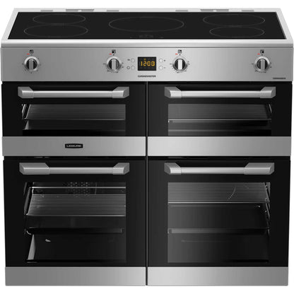 Leisure Cuisinemaster 100cm Electric Range Cooker - CS100D510X