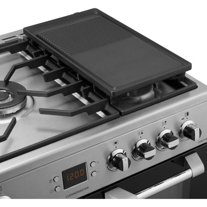 Leisure Cuisinemaster 110cm Dual Fuel Range Cooker - CS110F722X