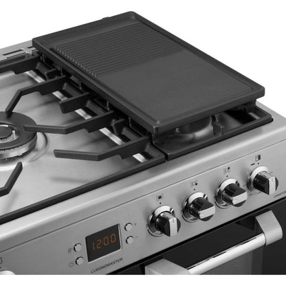 Leisure Cuisinemaster 110cm Dual Fuel Range Cooker - CS110F722X