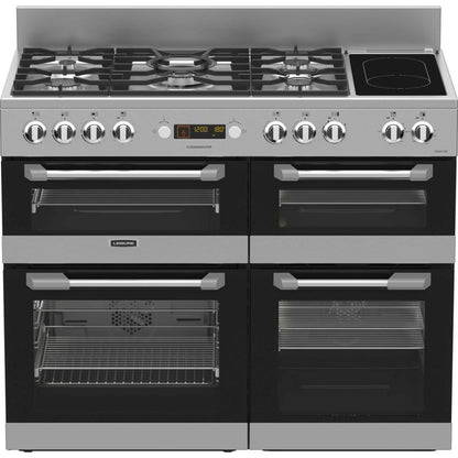 Leisure Cuisinemaster 110cm Dual Fuel Range Cooker - CS110F722X