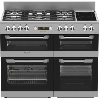 Leisure Cuisinemaster 110cm Dual Fuel Range Cooker - CS110F722X