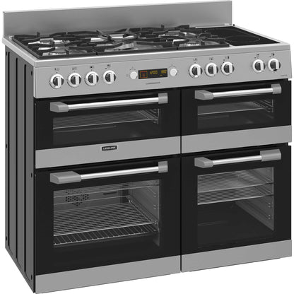 Leisure Cuisinemaster 110cm Dual Fuel Range Cooker - CS110F722X