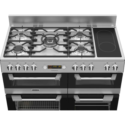 Leisure Cuisinemaster 110cm Dual Fuel Range Cooker - CS110F722X