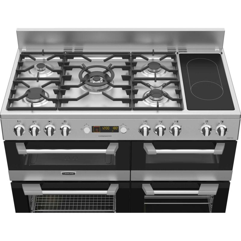 Leisure Cuisinemaster 110cm Dual Fuel Range Cooker - CS110F722X
