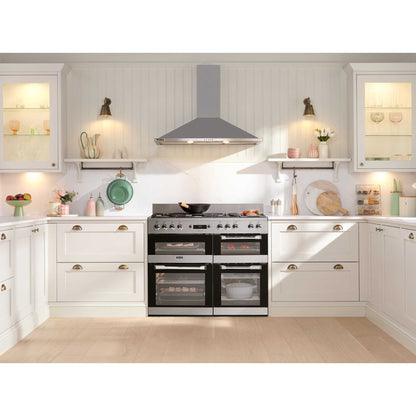 Leisure Cuisinemaster 110cm Dual Fuel Range Cooker - CS110F722X