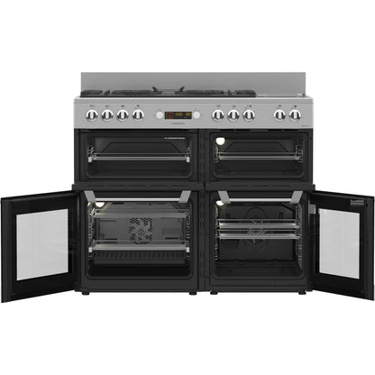 Leisure Cuisinemaster 110cm Dual Fuel Range Cooker - CS110F722X