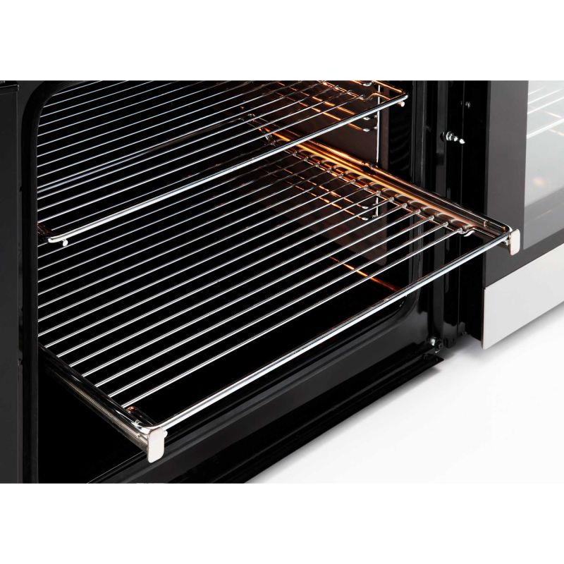 Leisure Cuisinemaster 110cm Dual Fuel Range Cooker - CS110F722X