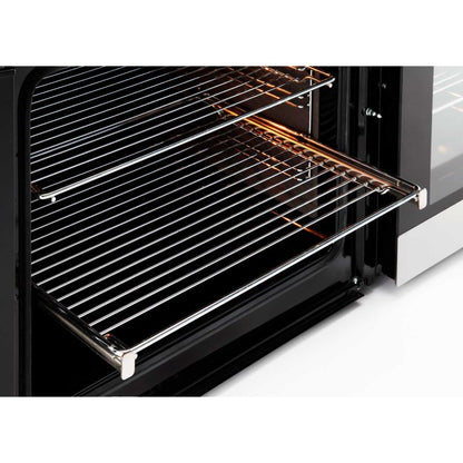 Leisure Cuisinemaster 110cm Dual Fuel Range Cooker - CS110F722X