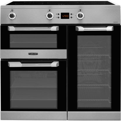 Leisure Cuisinemaster 90cm Electric Range Cooker - CS90D530X