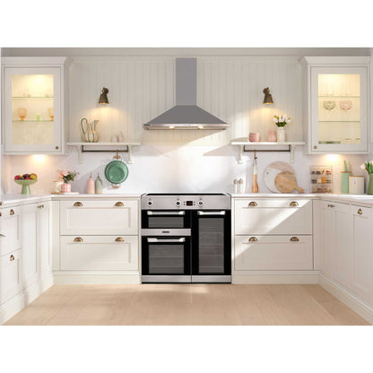 Leisure Cuisinemaster 90cm Electric Range Cooker - CS90D530X