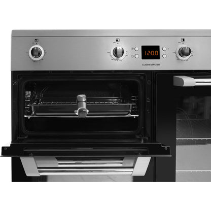 Leisure Cuisinemaster 90cm Electric Range Cooker - CS90D530X