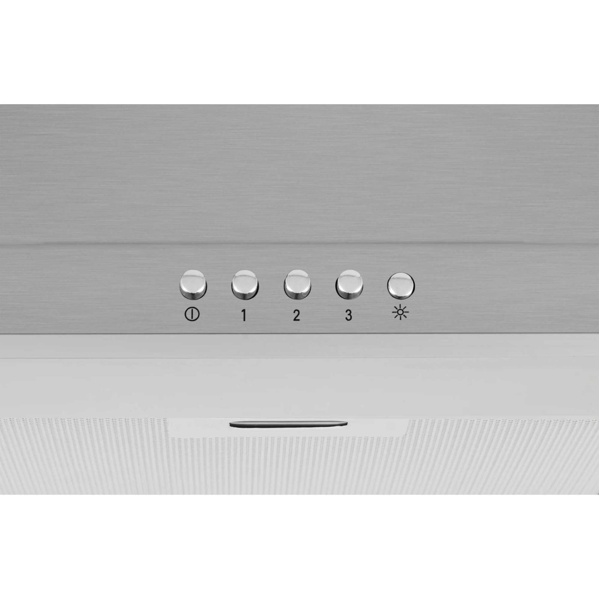 Leisure H92PX 90cm Traditional Chimney Hood - Stainless Steel