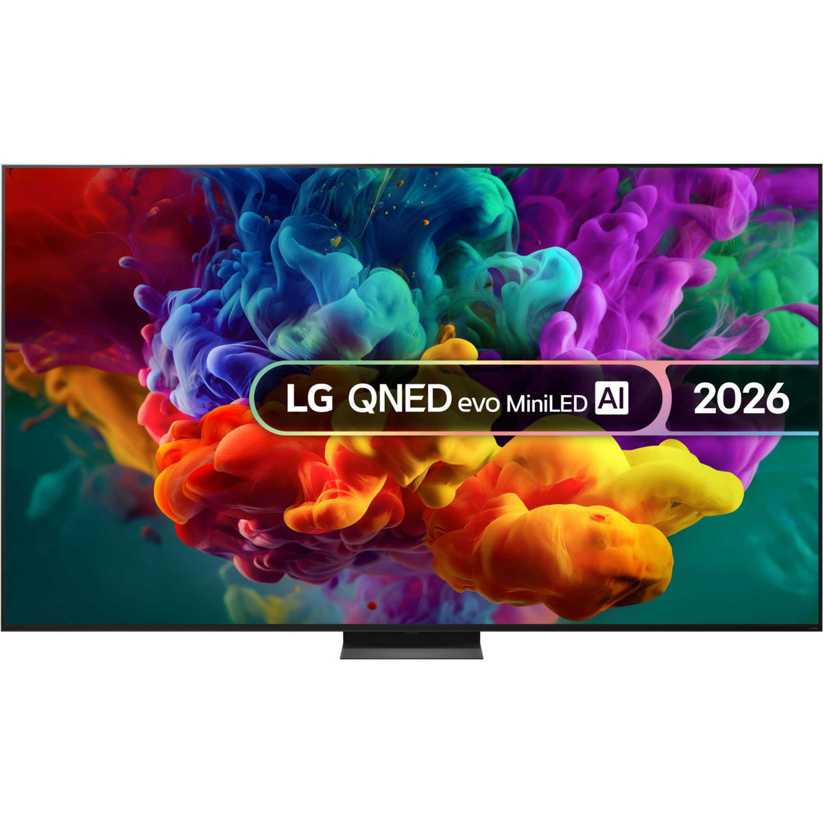 LG QNED87 100" 4K QNED Mini LED Smart TV - 100QNED87B6A