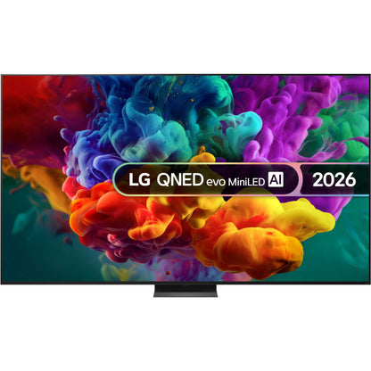 LG QNED87 100" 4K QNED Mini LED Smart TV - 100QNED87B6A
