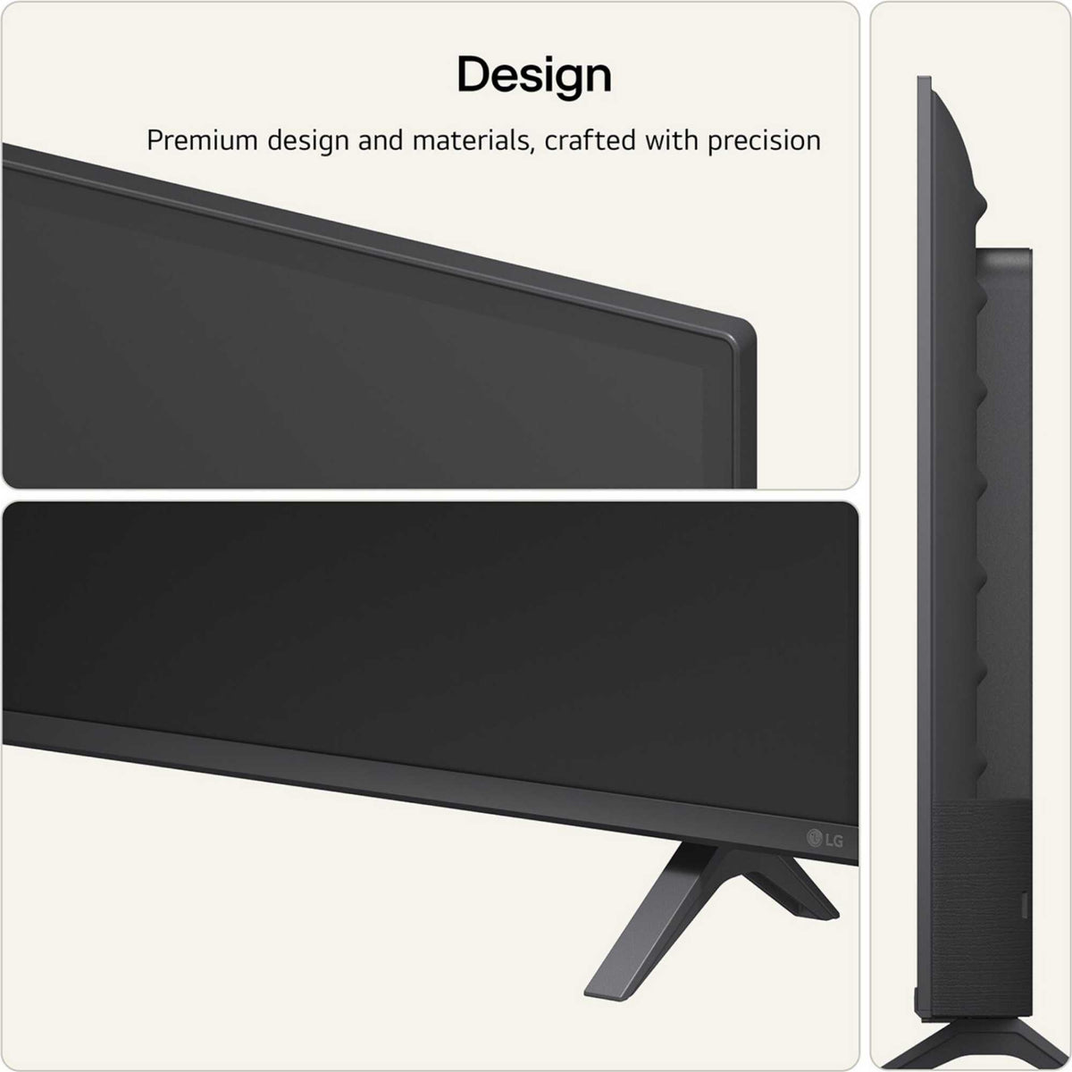 LG NU900 43" 4K Ultra HD LED HDR Smart TV - 43NU900B6LA